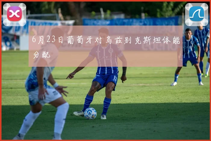 6月23日葡萄牙对乌兹别克斯坦体能分配