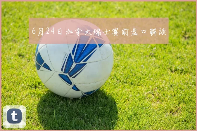 6月24日加拿大瑞士赛前盘口解读